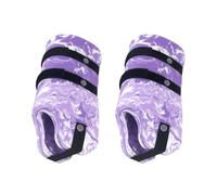 Aquatic Exercise Ankle Weights - Water Training Gear for Swimming Fitness | 2 Piece Pool Workout Accessories with Adjustable Secure Fit, Activity Equipment for Spa Use, 1.02x11.81x0.98 in