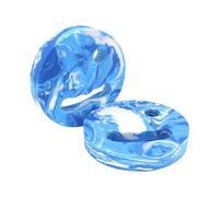 Aquatic Fitness Discs - Pool Exercise Discs, Swim Exercise Disc For Pool, EVA Foam Workout Discss | EVA Foam Discss For Aerobic,Handheld Swimming Training Equipment For Men Women Boys Girls Teens