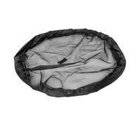 Aquatic Plant Shield, Circular Pond Frame, Debris Catcher with Sturdy Layer, Floating Protector with Refined Texture, 31.5 Inches Garden Category, Water Accessory Tool for Courtyard Patio Hobbyists