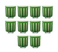 Aquatic Plants Fixed Ring | 10pcs Fish Tank Plants Fix Basket Kit | Aquarium Accessories, Landscape Decoration for Fish Tank, Secure Planting for Aquatic Plants, Easy Setup for Aquariums