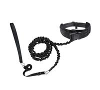 Aquatic Resistance Belt, Swimming Trainer Harness, High-Elasticity Stationary Swim Cord, Adjustable Unisex Design, Ideal for Water Training, Endurance, and Fitness Workouts, 25x12x6cm Nylon