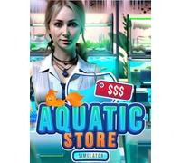 Aquatic Store Simulator (PC) - Steam Account - GLOBAL