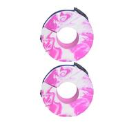 Aquatic Swim Cuffs - EVA Adjustable Float Bands | Water Exercise Weights with Secure Strap, Swim Training, Resistance Workout Use | Šwim Float Cuffs Pool Training, Water Fitness Kids Adults