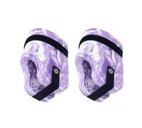 Aquatic Training Weights, Adjustable Swim Cuffs, Fitness Gear with Sturdy Layer, Water Aerobics Tool with Refined Texture, 2-Piece Exercise Category, Spa Tub Workout for Home Gym Sports