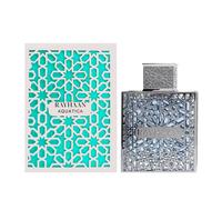 Rayhaan Aquatica 100 ml - perfume árabe fresco-marino, cítricos brillantes & maderas acuáticas