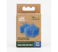 Aquatlantis B-Box Coarse y Fine foam para tortugueros