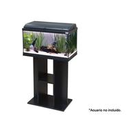 Aquatlantis M.Bermudes Mesa negra para acuarios