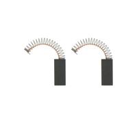 Aquavac 12-AQ-02 VC154/620-Cepillos de Carbono (11,1 x 6,3 x 25,5 mm, 2 Unidades), Hierro