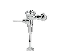 AquaVantage AV válvula de descarga expuesta para urinarios por Zurn