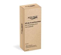 Aquavie Technology - Kit de 4 cartuchos de repuesto para sistema de purificación de agua OsmoDRINK