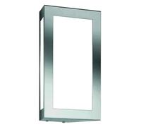 AquaWall Lámpara De Pared 60W Vidrio Opal Lámparas Iluminación