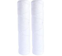 AQUAWATER - 104975 - anti-sedimento herida cartucho de filtro de 20 micras - Pout tazón de tamaño estándar 10' (Paquete de 2)