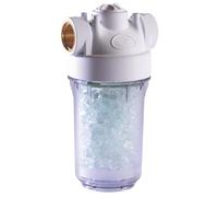 Aquawater - 105950 - Anti -corrrosión de doble acción y mini -filtro para calentador de agua - para protección óptima y eficiente, adecuada para todas las instalaciones - silicofosfato