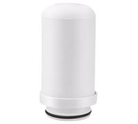 Aquawater - 106493 - Lot de 2 actos de carbón triple de activo y cerámica para el filtro bajo grifo - Elimine el sabor y los olores y las bacterias de agua - Duración: 3 meses