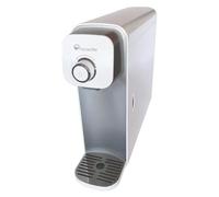 AQUAWATER 106600 Fuente de Agua con Sistema Integrado de filtración de Nano Blanco