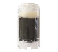 Aquawater - 106677 - Cartucho de carbono activo natural - Compatible con toda la altura -5-0.45 kg - carbón