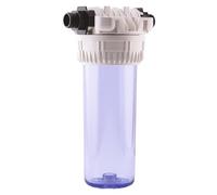 Aquawater - Filtro de nueva generación - Sistema libre de líderes. | ¡Un filtro sin plomo y sin herramientas, adaptable a todas las configuraciones para una instalación simplificada!