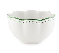 AQUAZURRA - TUTTI FRUTTI SOUP BOWL - Accesorios para el hogar RED AND WHITE 2 St.