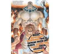 AQUEL AVENTURERO TREINTAÑERO QUE SE ENTRENO HASTA LA 5