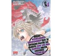 Aquel aventurero treintañero que se entrenó hasta la muerte con los más fuertes hasta volverse invencible 4