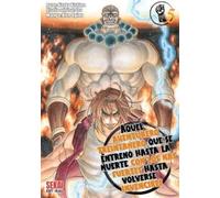 Aquel aventurero treintañero que se entreno hasta la muerte con los mas fuertes hasta volverse invencible 05