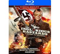 Aquel maldito tren blindado / The Inglorious Bastards ( Quel maledetto treno blindato ) ( Inglorious Bastards ) [ Origen Sueco, Ningun Idioma Espanol ] (Blu-Ray)