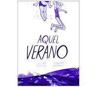 Aquel verano (4a edición) (Novela gráfica)