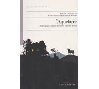 Aquelarre: Antología del relato de terror español actual: 27 (Colección Púrpura)