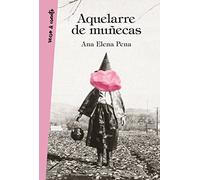 Aquelarre de muñecas (Verso&Cuento)