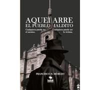 AQUELARRE: EL PUEBLO MALDITO: 2 (AVENTURAS DE ALBA GARRIDO)