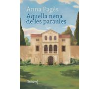 Aquella nena de les paraules | Anna Pagès