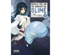Aquella Vez que me Convertí en Slime 1