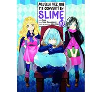 Aquella vez que me convertí en Slime 10