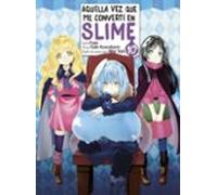 Aquella vez que me convertí en Slime 10