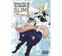 Aquella vez que me convertí en Slime 11