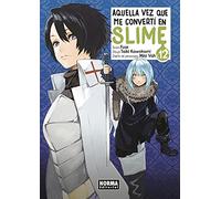Aquella vez que me convertí en Slime 12