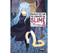 AQUELLA VEZ QUE ME CONVERTÍ EN SLIME 13