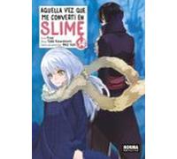 AQUELLA VEZ QUE ME CONVERTÍ EN SLIME 14