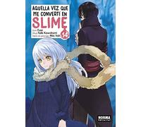 AQUELLA VEZ QUE ME CONVERTÍ EN SLIME 14