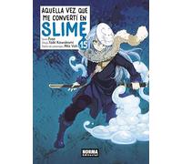 AQUELLA VEZ QUE ME CONVERTÍ EN SLIME 15