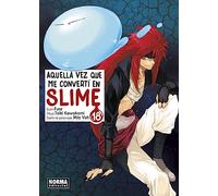 AQUELLA VEZ QUE ME CONVERTÍ EN SLIME 18