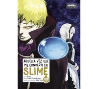 AQUELLA VEZ QUE ME CONVERTÍ EN SLIME 19