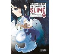 Aquella Vez que me Convertí en Slime 2