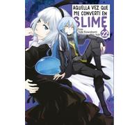 AQUELLA VEZ QUE ME CONVERTÍ EN SLIME 22