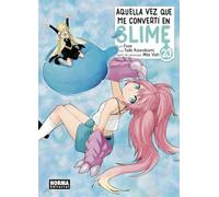 AQUELLA VEZ QUE ME CONVERTÍ EN SLIME 23