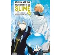 Aquella Vez Que Me Convertí En Slime 24