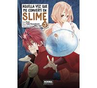 AQUELLA VEZ QUE ME CONVERTÍ EN SLIME 3