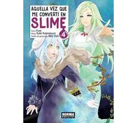 Aquella vez que me convertí en Slime 4 (AQUELLA VEZ QUE ME CONVERTI EN SLIME)