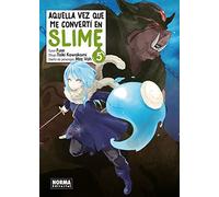 Aquella vez que me convertí en Slime 5