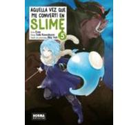 Aquella vez que me convertí en Slime 5